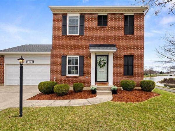 1173 Parkview Drive, Troy, OH 45373