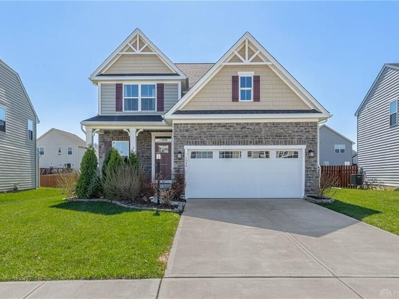 1040 Baywood Drive, Fairborn, OH 45324 Photo 1