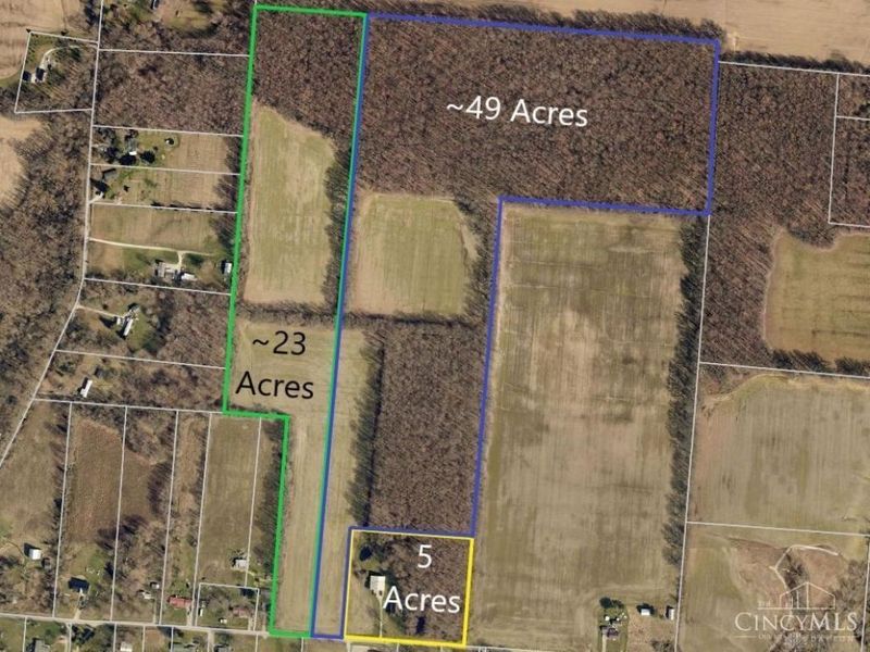 72-Acres Yankeetown, Hamersville, OH 45130 Photo 2
