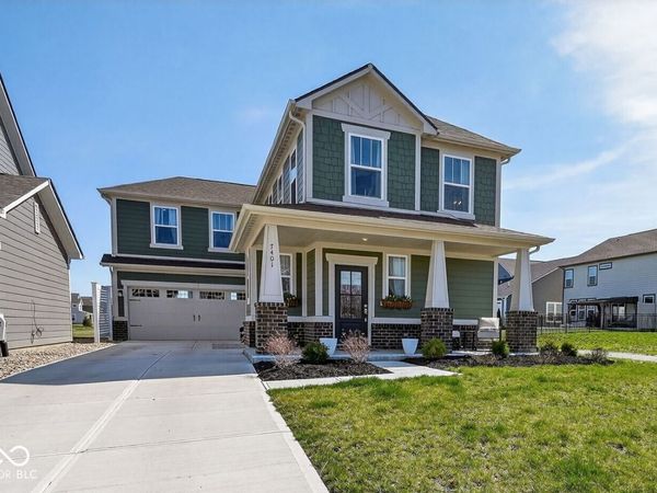 7401 Cella Lane, McCordsville, IN 46055