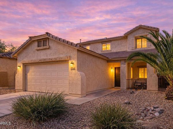 18514 W SANNA Street, Waddell, AZ 85355