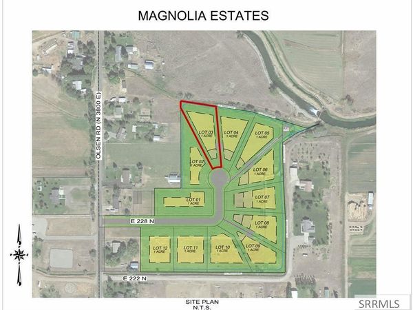 L3B1 E 228 N, RIGBY, ID 83442