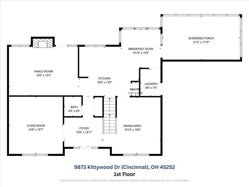 9873 Kittywood Drive, Colerain Township, OH 45252 Photo 65