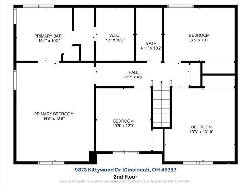 9873 Kittywood Drive, Colerain Township, OH 45252 Photo 66