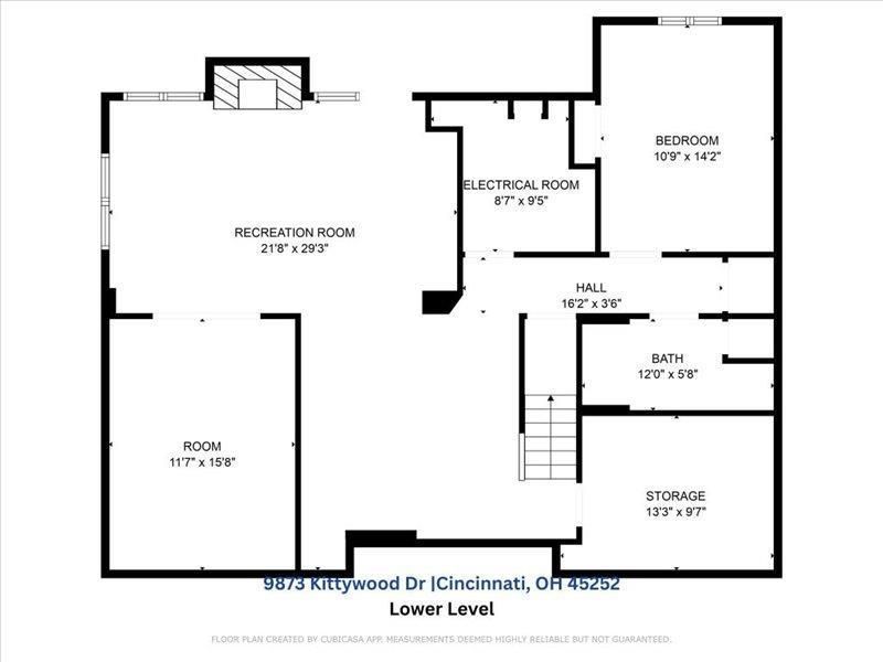 9873 Kittywood Drive, Colerain Township, OH 45252 Photo 67