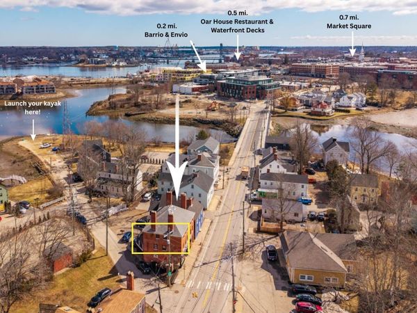 295 Maplewood Avenue, Unit 2, Portsmouth, NH 03801