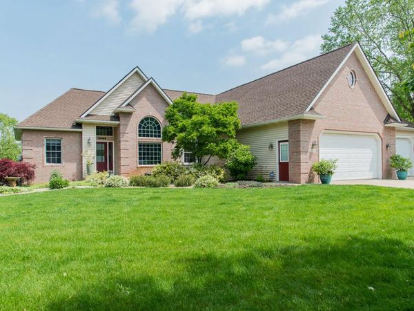 26340 Trestle Creek Ave. Avenue, Mattawan, MI 49071