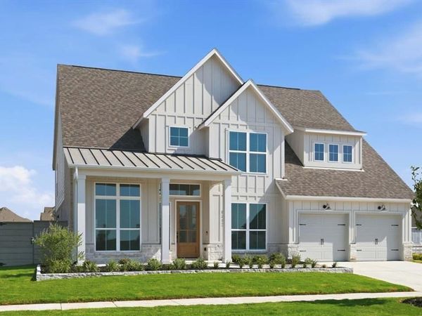 8312 Autumn Sage Trail, Denton, TX 76205