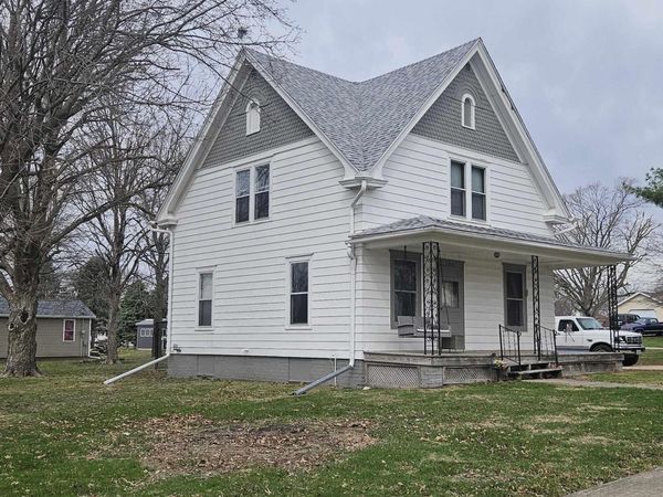 134 S JOY Street, Oneida, IL 61467