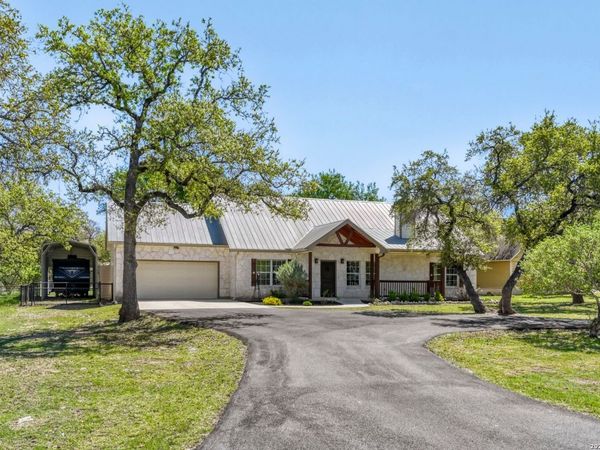 1615 Cypress Pass, Spring Branch, TX 78070