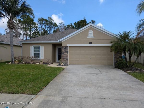 1540 Corbett Lane, Melbourne, FL 32904