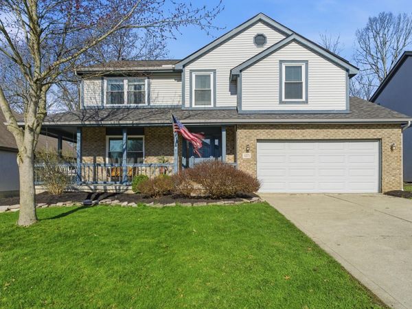 4271 Boulder Creek Drive, Columbus, OH 43230