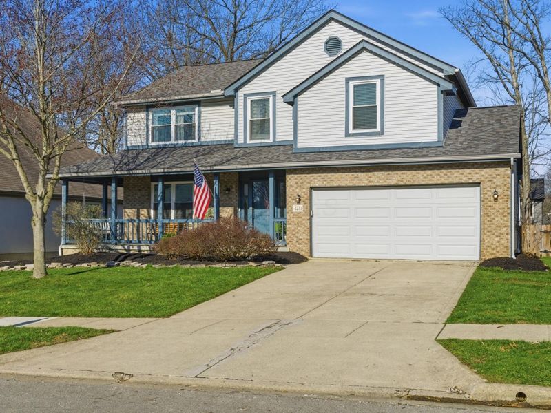 4271 Boulder Creek Drive, Columbus, OH 43230 Photo 2