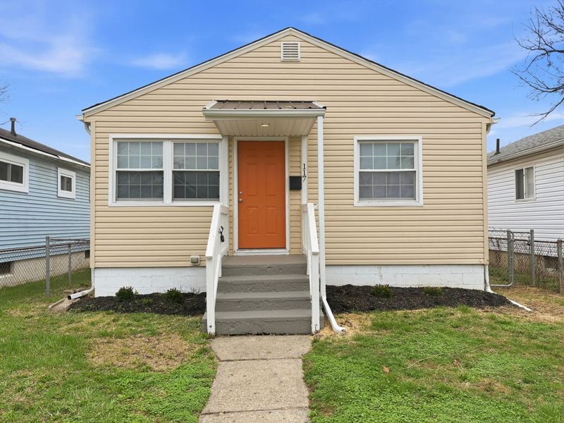 117 Stevens Avenue , Columbus, OH 43222 Photo 1