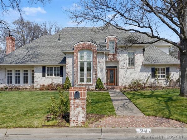 5141 E 107TH Street, Tulsa, OK 74137