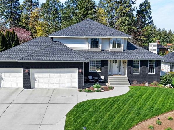 1624 S Rocky Ridge Dr, Spokane Valley, WA 99212