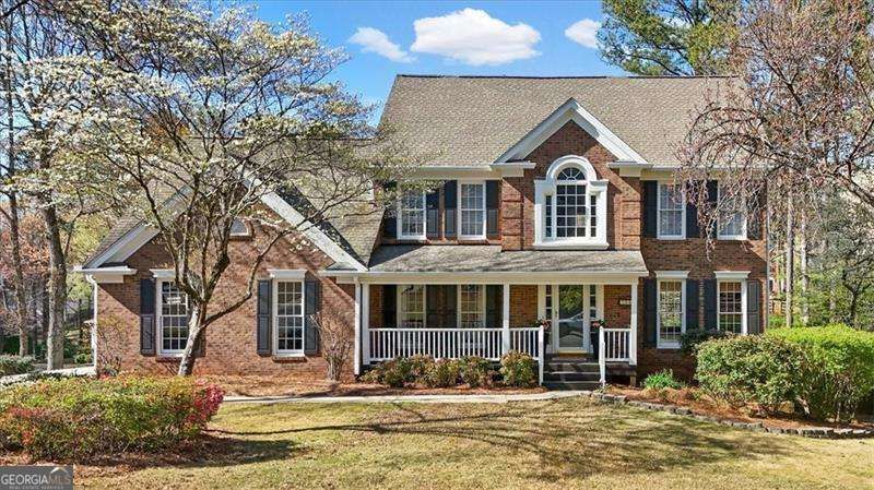 5880 Grandview Court Nw, Acworth, GA 30101 Main Photo