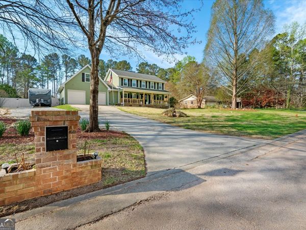 80 Camp Lane, Carrollton, GA 30117