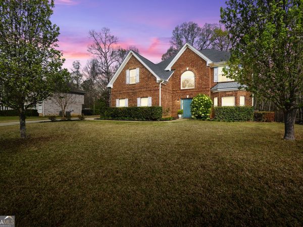 437 Trousseau Lane, Mcdonough, GA 30252