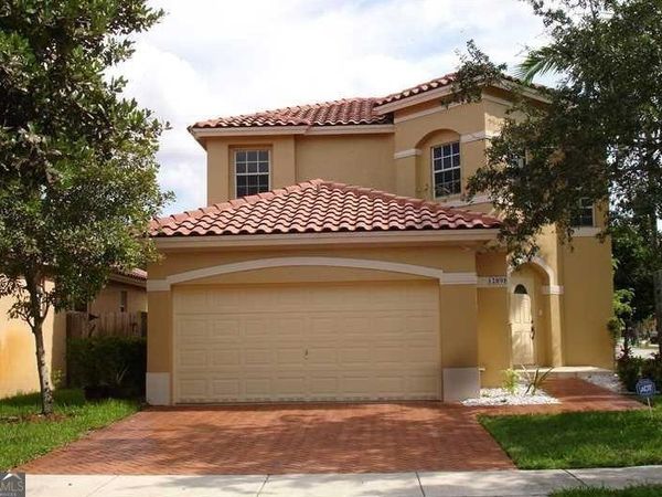12898 SW 53rd Street, Miramar, FL 33027