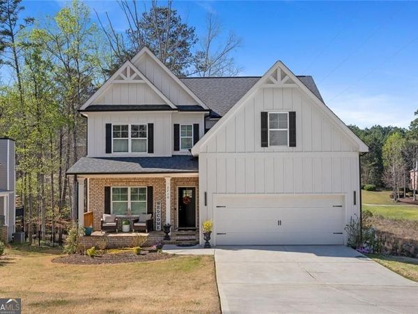 3710 Fairway Drive, Cumming, GA 30041