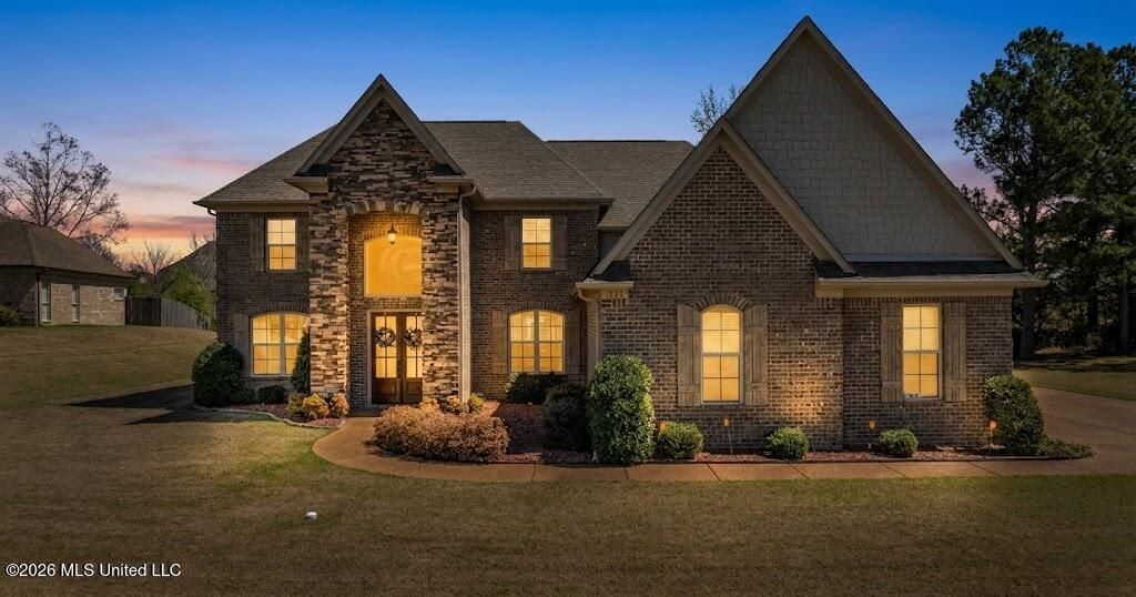 3828 N Houston Loop, Southaven, MS 38671 Main Photo