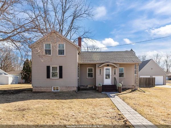 1830 S ONEIDA STREET, Appleton, WI 54915
