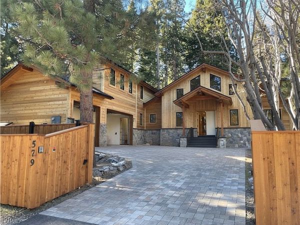 579 N Dyer Circle, Incline Village, NV 89451