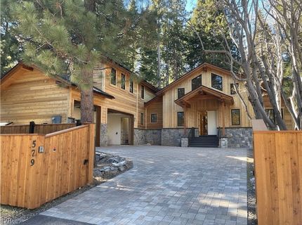 579 N Dyer Circle, Incline Village, NV 89451 Photo