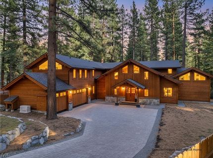 579 N Dyer Circle, Incline Village, NV 89451 Photo