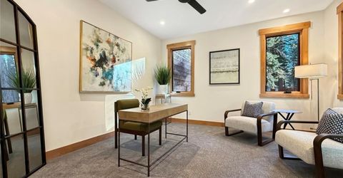 579 N Dyer Circle, Incline Village, NV 89451 Photo