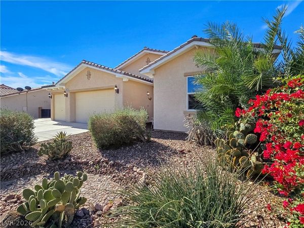 2485 Morrow Ridge Place , Laughlin, NV 89029