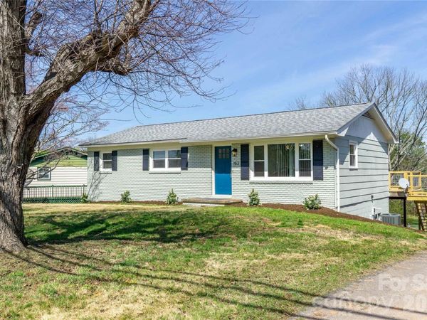 183 Mount Carmel Road, Asheville, NC 28806