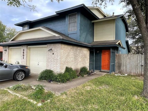 3601 Leafield DR, Unit B, Austin, TX 78749