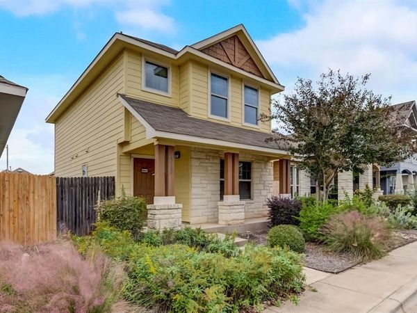 4502 Kind WAY, Austin, TX 78725