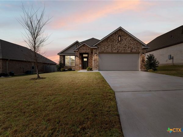 5725 Redfish Court , Belton, TX 76513
