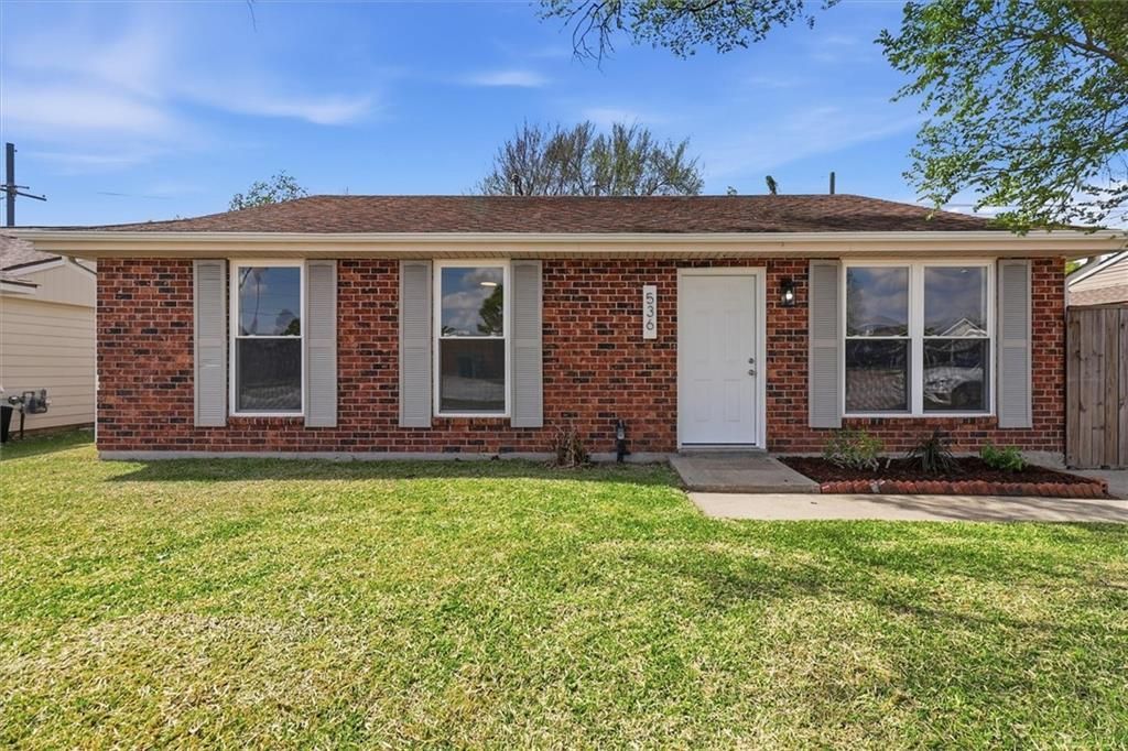536 RUTH Drive, Avondale, LA 70094