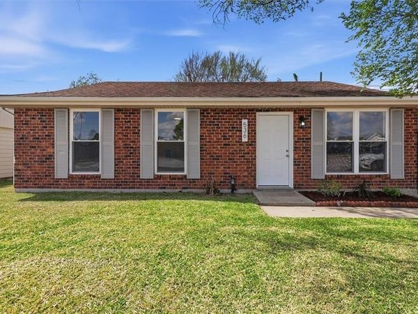 536 RUTH Drive, Avondale, LA 70094