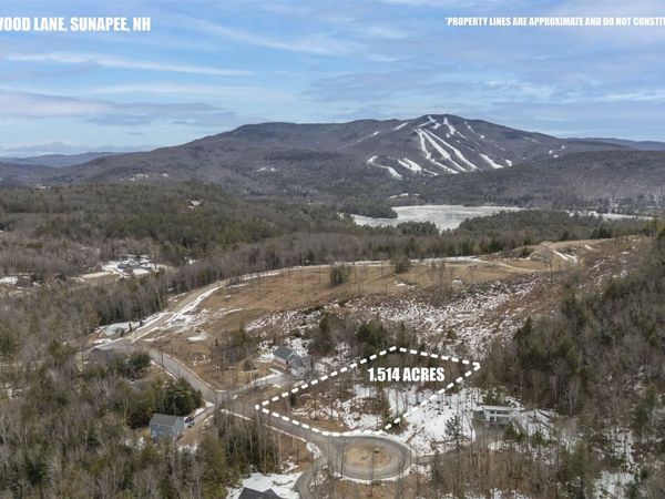Lot 11 Greenwood Lane, Sunapee, NH 03782