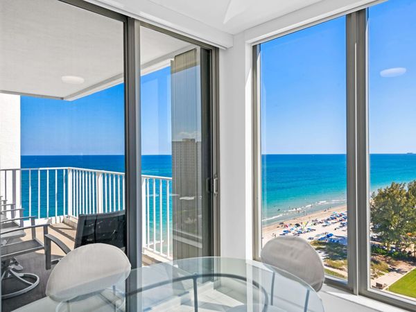 1010 S Ocean Boulevard, Unit 1502, Pompano Beach, FL 33062