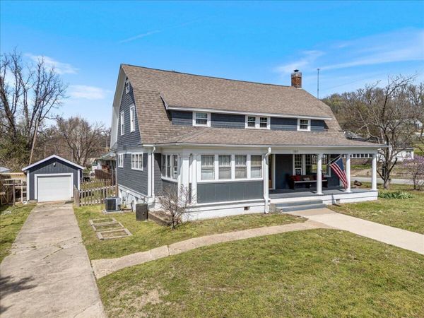 307 E Beaver Street , Anderson, MO 64831