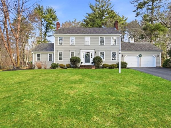 145 Brigantine Cir, Norwell, MA 02061