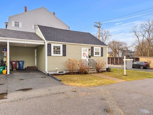 77 Dell Avenue, Melrose, MA 02176