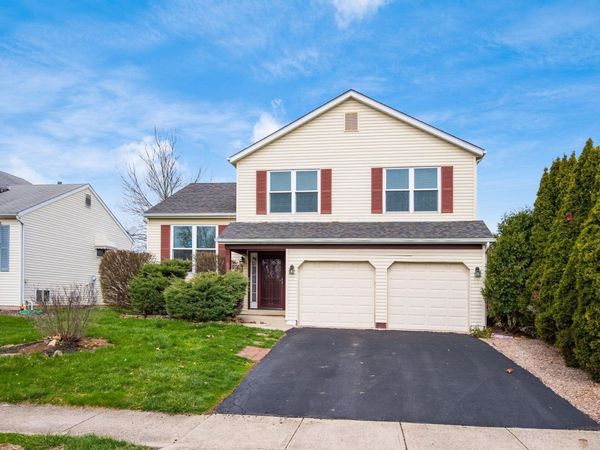 4824 Gilhem Court , Columbus, OH 43228