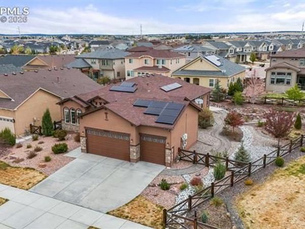 7215 Rim Bluff Lane, Colorado Springs, CO 80927