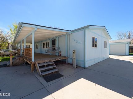 1428 Fleetwood Avenue, Carson City, NV 89701 Photo