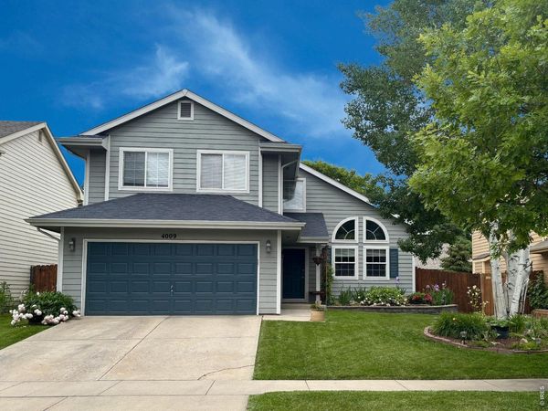 4009 Sunstone Way, Fort Collins, CO 80525