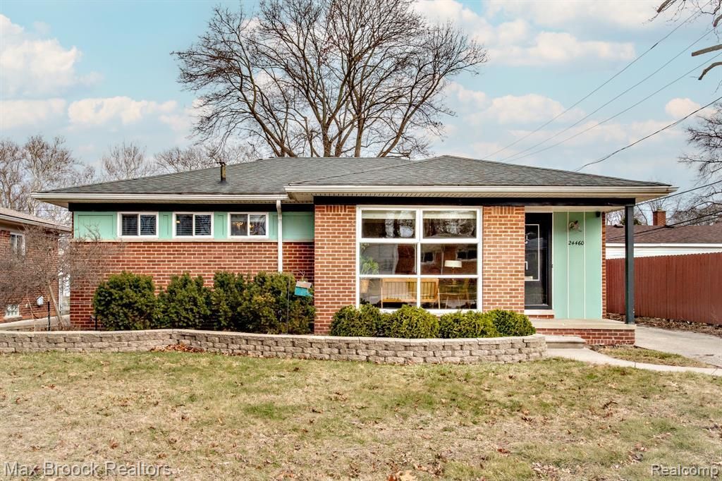 24460 Rosewood Street, Oak Park, MI 48237 Main Photo