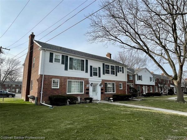 22907 Allen Court, St. Clair Shores, MI 48080