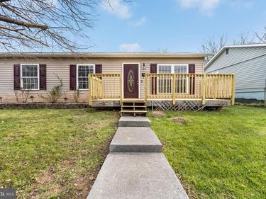 751 W 13TH STREET , FRONT ROYAL, VA 22630